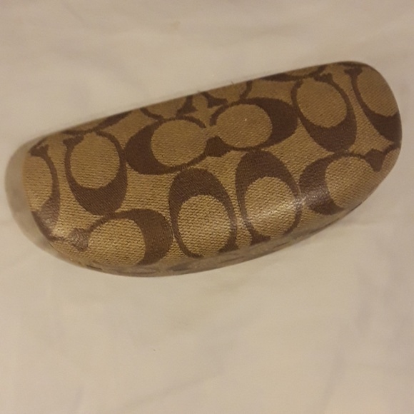 Coach Sunglasses Case - Picture 2 of 4